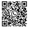QR canale WhatsApp geniaNEWS