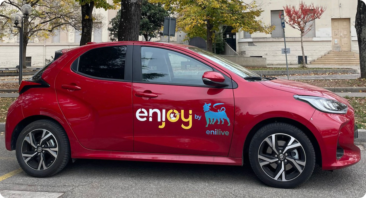 Enjoy by Enilive