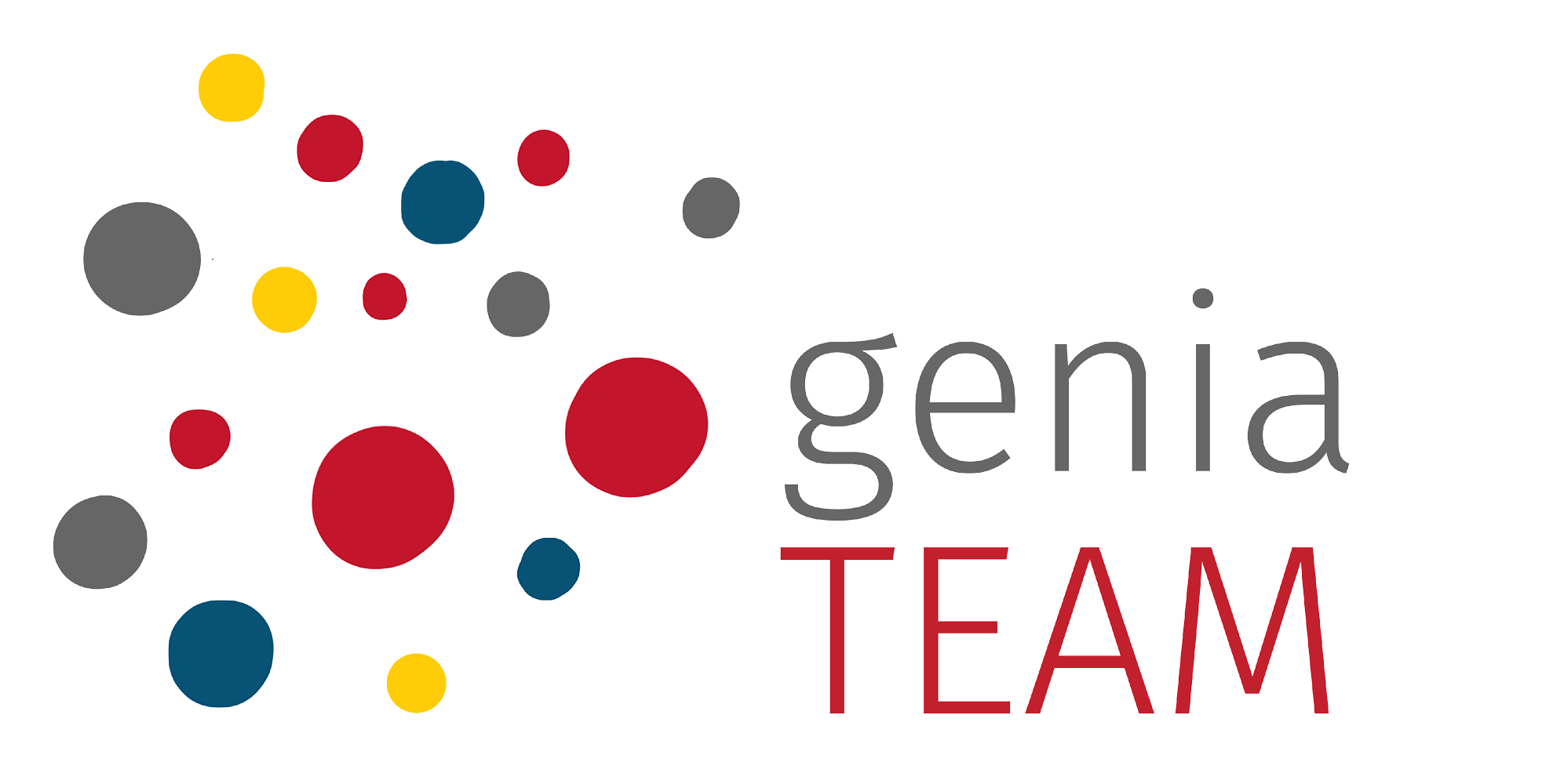 geniaTEAM logo